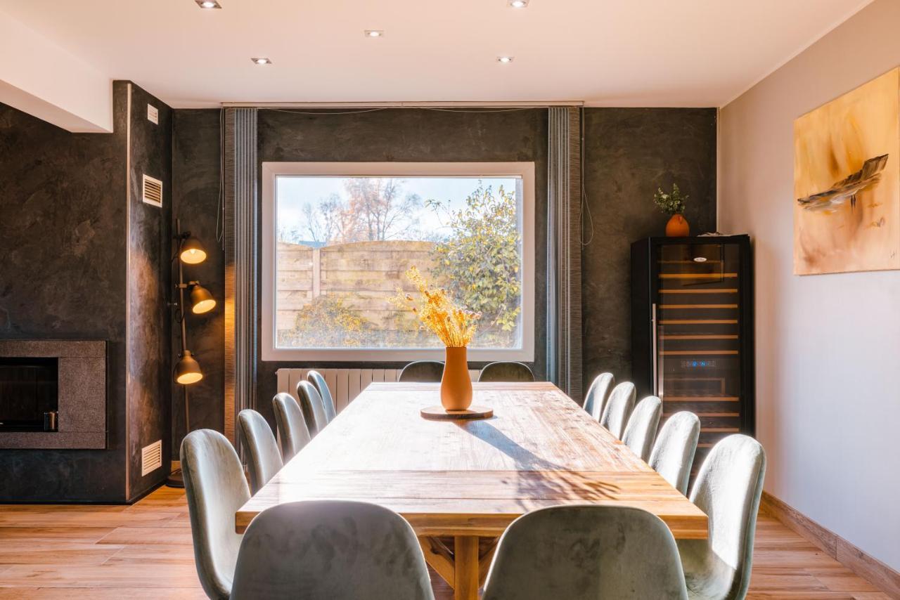 Grande Maison Avec Piscine Et Jacuzzi A La Campagne Desvres ภายนอก รูปภาพ